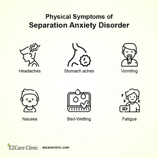 Separation Anxiety In Adults: Symptoms, Causes & Treatment