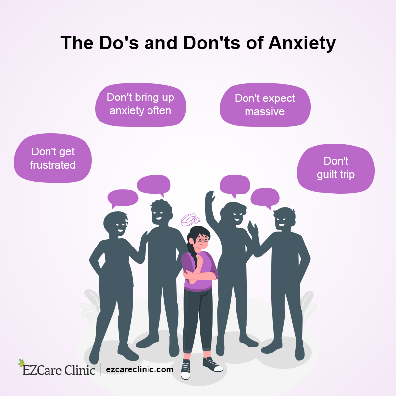 Can Anxiety Kill You and What Can You Do to Manage It? EZCare Clinic
