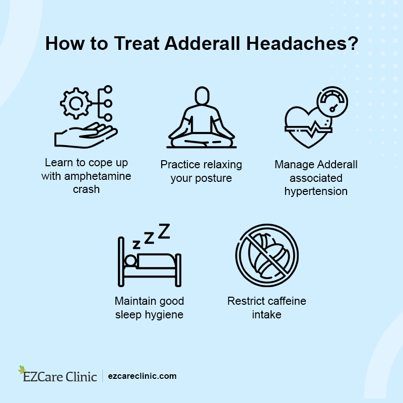 Adderall Headaches