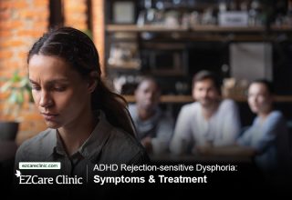 ADHD Rejection-sensitive Dysphoria