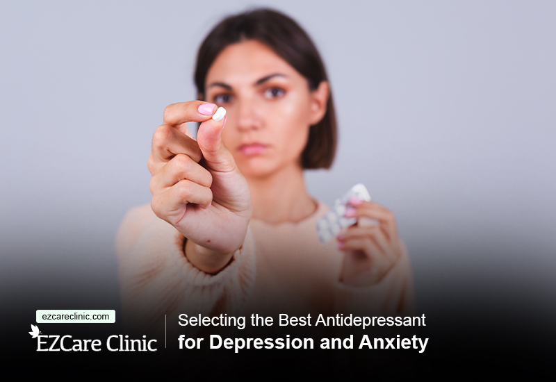 Best antidepressants