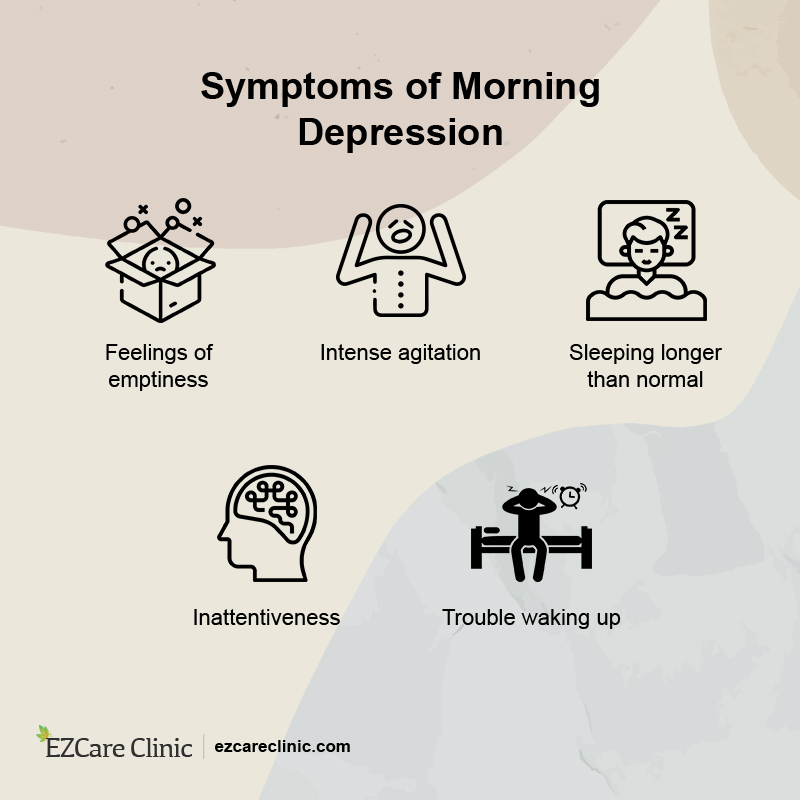 Morning Depression Symptoms 