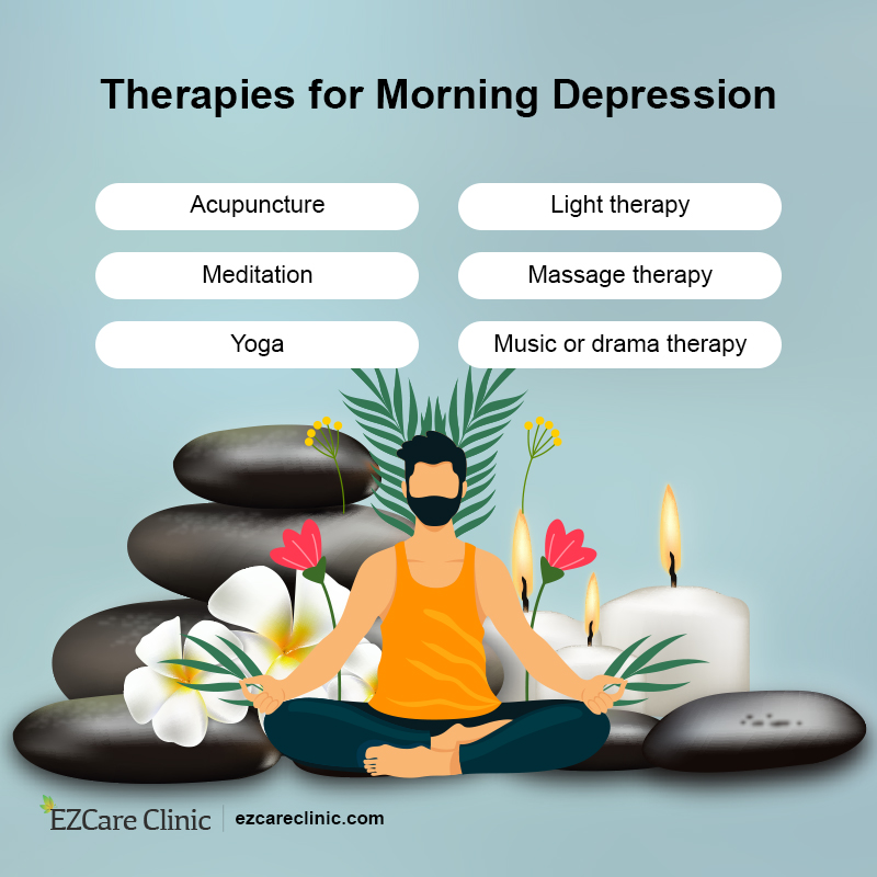 Morning Depression Treatment 