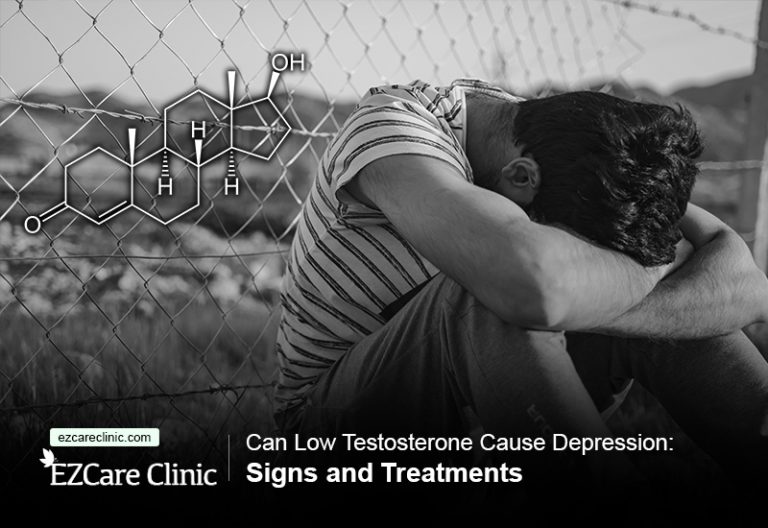 Can Low Testosterone Cause Depression Signs and Treatments
