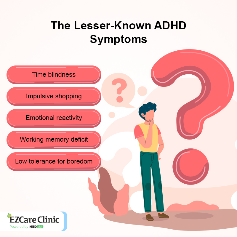 ADHD Symptoms 