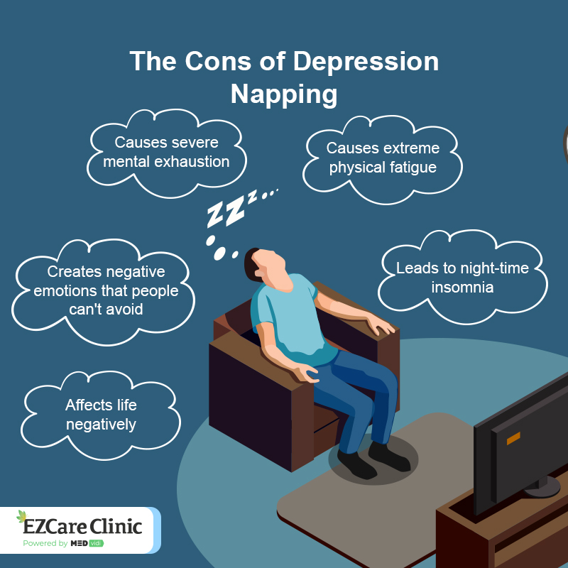 Depression Naps 