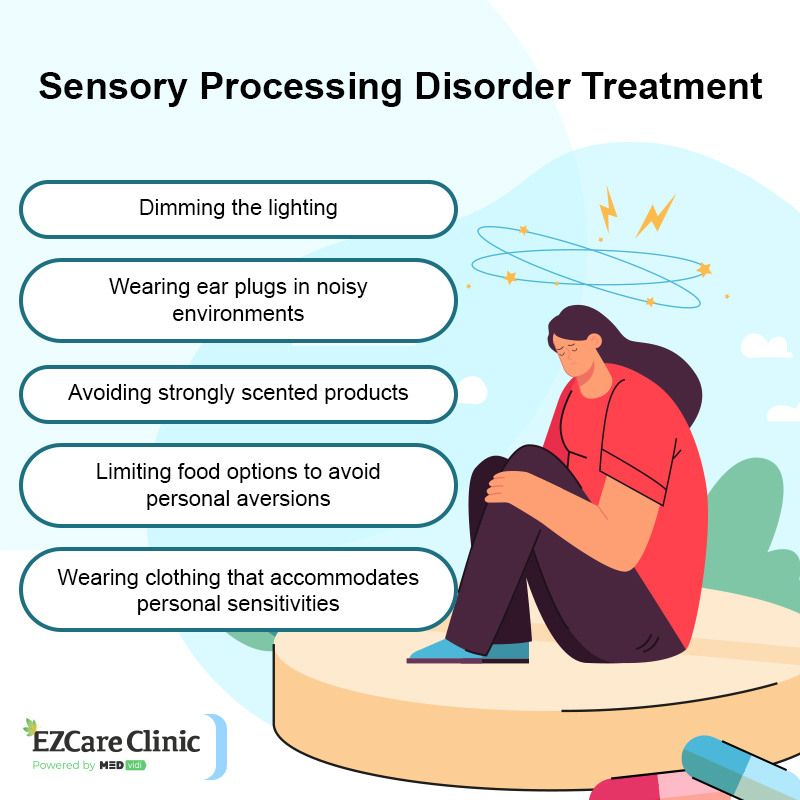 Sensory Processing Disorder In Adults Signs And Treatments