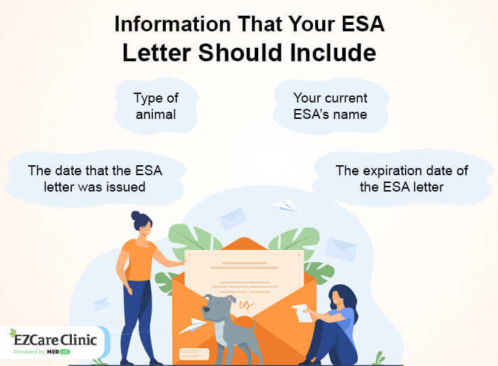 ESA Letter