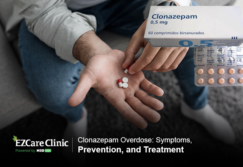 Clonazepam Overdose