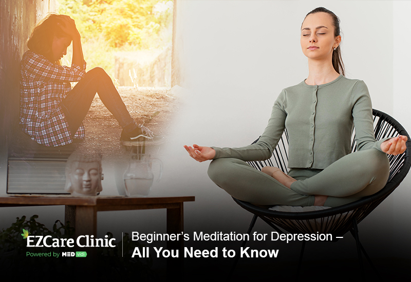 meditation for depression