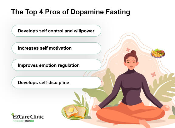 The Top 4 Pros of Dopamine Fasting