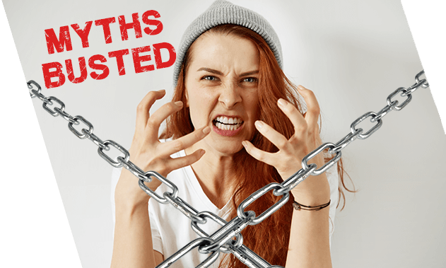 ADHD Myths
