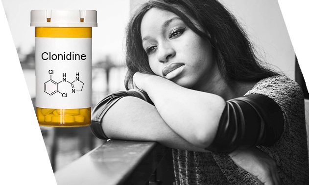 Clonidine overdose