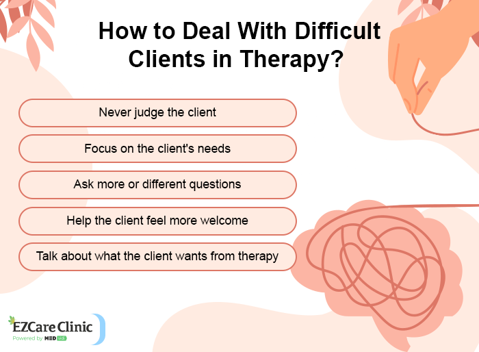 Deal With Difficult Clients