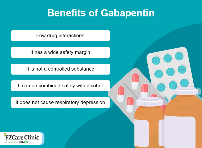 Benefits of Gabapentin for Sleep