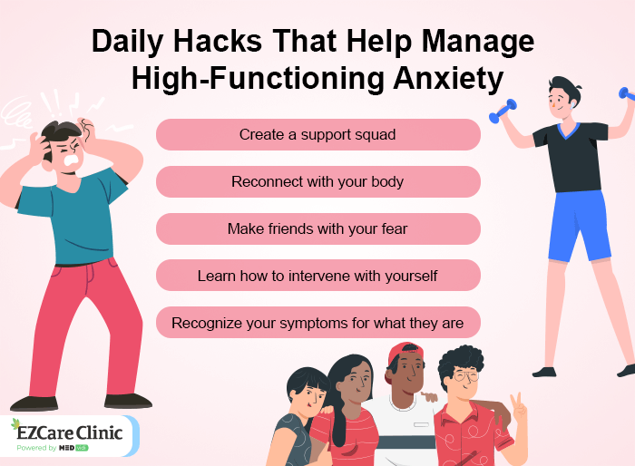 High Functioning Anxiety Treatment