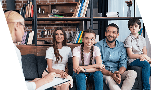 Structural Family Therapy