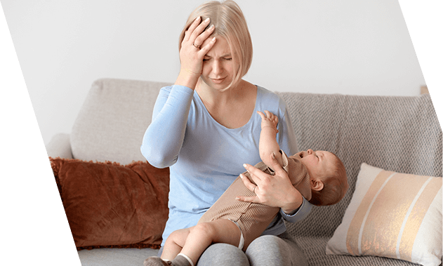 Postpartum Specific Anxiety Scale: Description and Effectiveness
