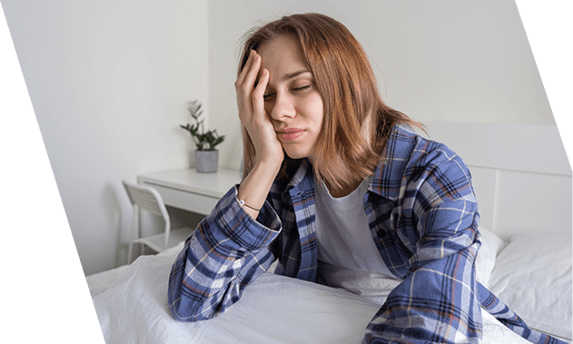 Symptoms of Major Depressive Disorder (MDD)