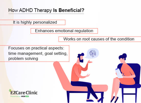 ADHD treatments for adults