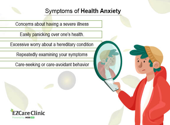 What is health anxiety