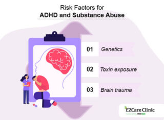 How Is ADHD Linked With Addiction? - MEDvidi