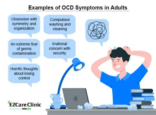 ocd symptoms