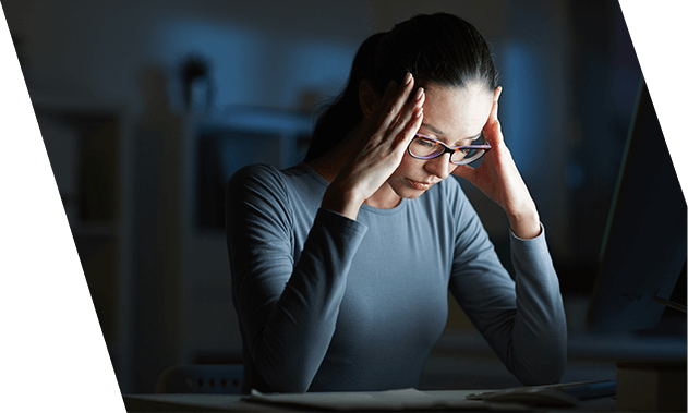 Dealing with Stress: Know the Hidden Symptoms