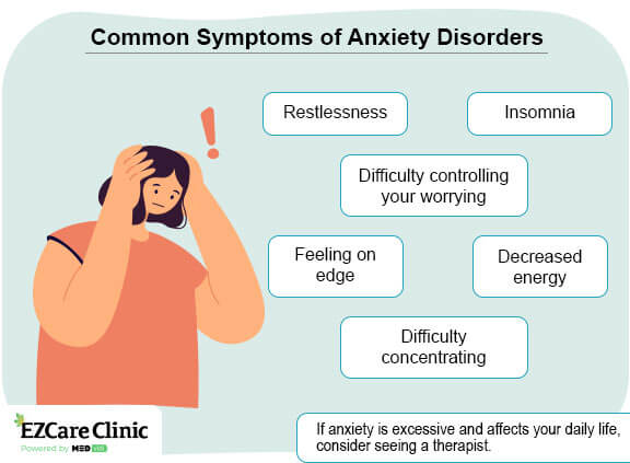 How to know if you have anxiety