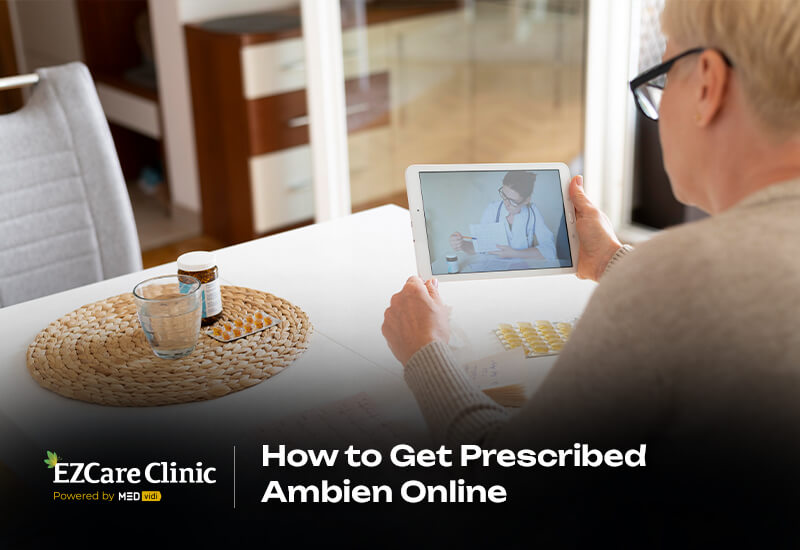 Ambien online prescription